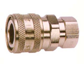 GPI 3/8'' BSP FEMALE COUPLING HV - NHV30SF 